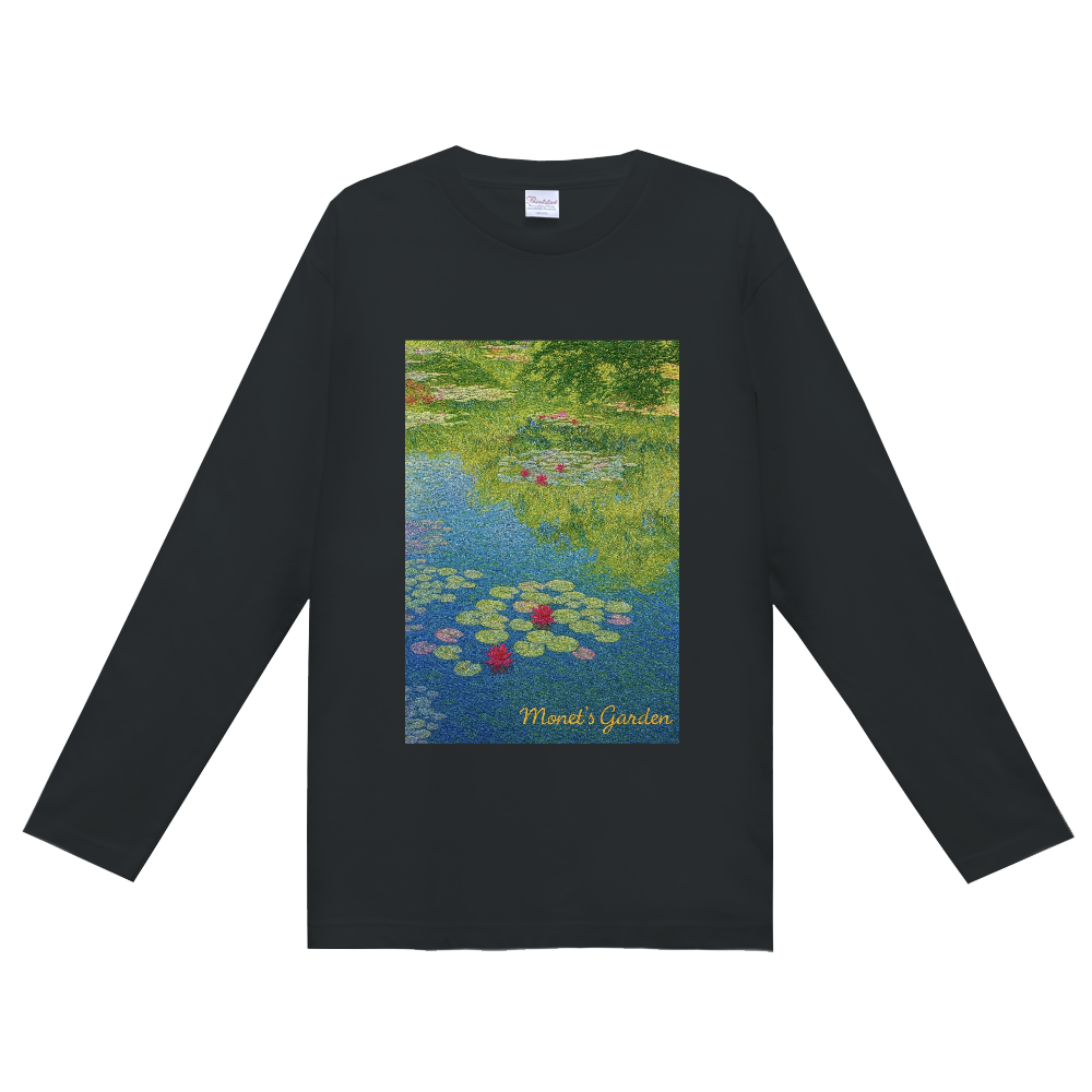 定番長袖シャツ