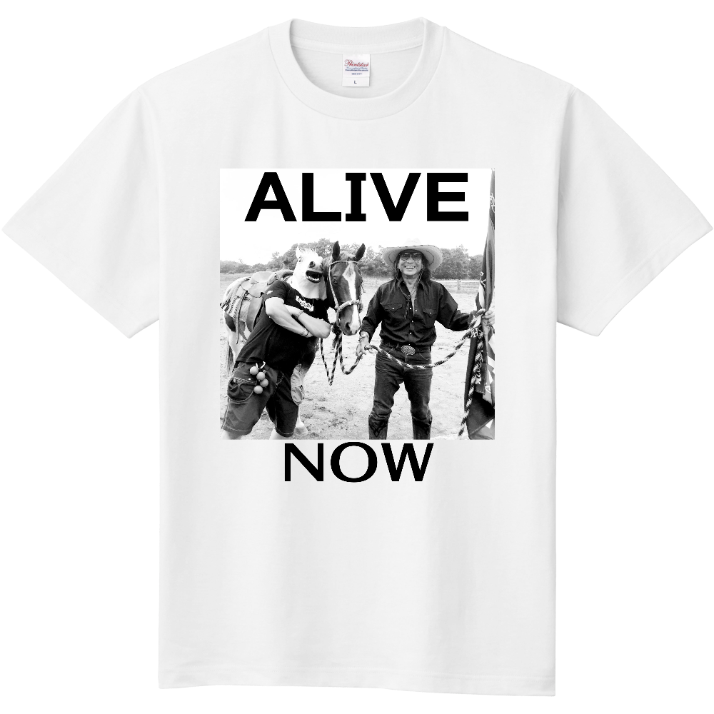 JB×umix alive now ホワイト