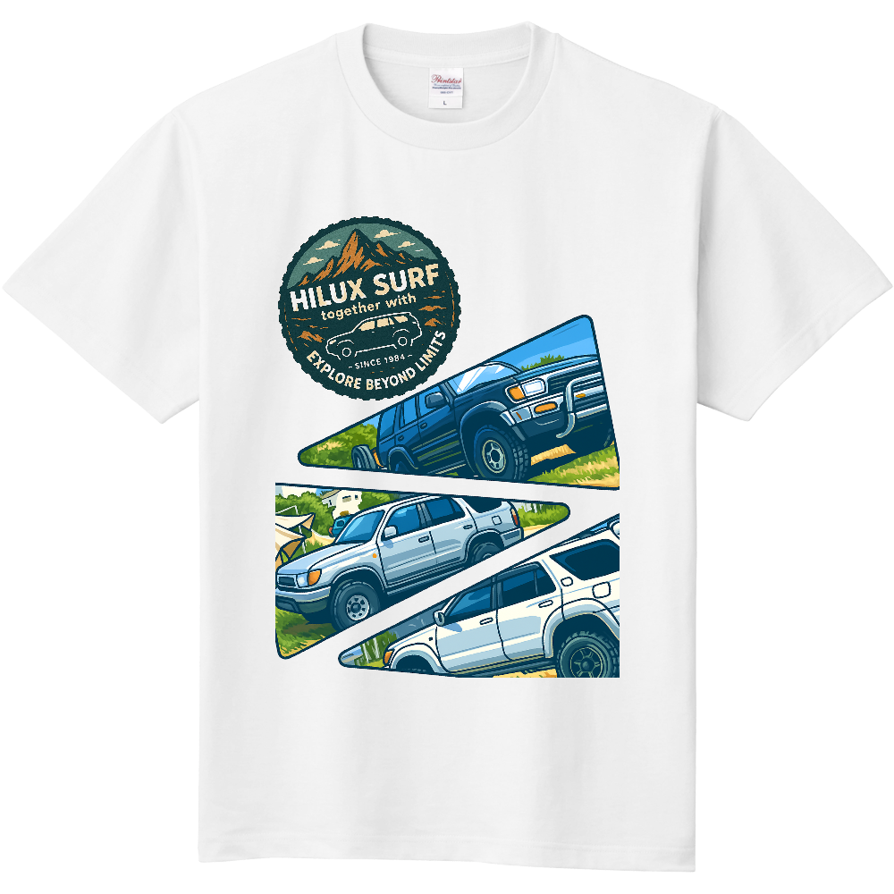 オリジナルTシャツ⑦