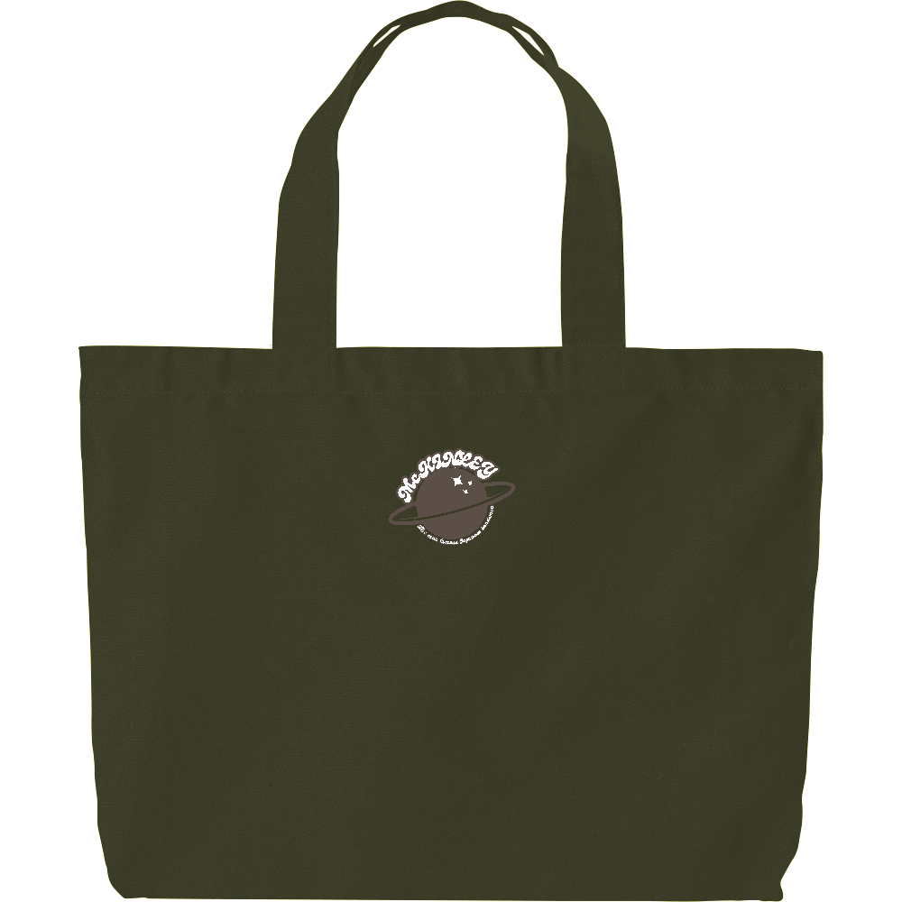 Heavy canvas logo Tote