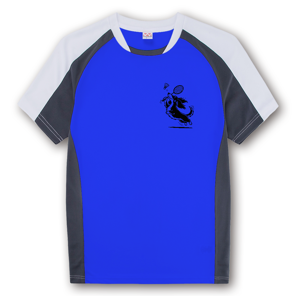 バドミントンシャツ