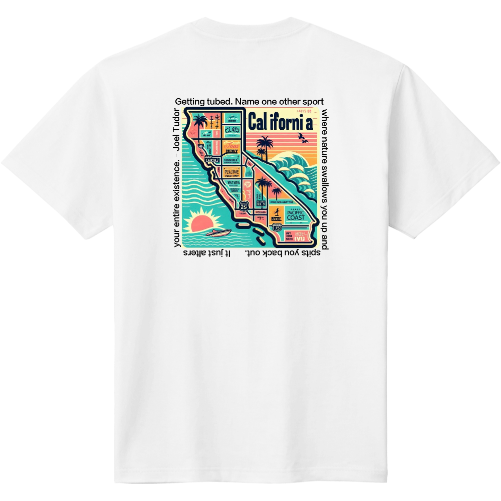 カリフォルニアT