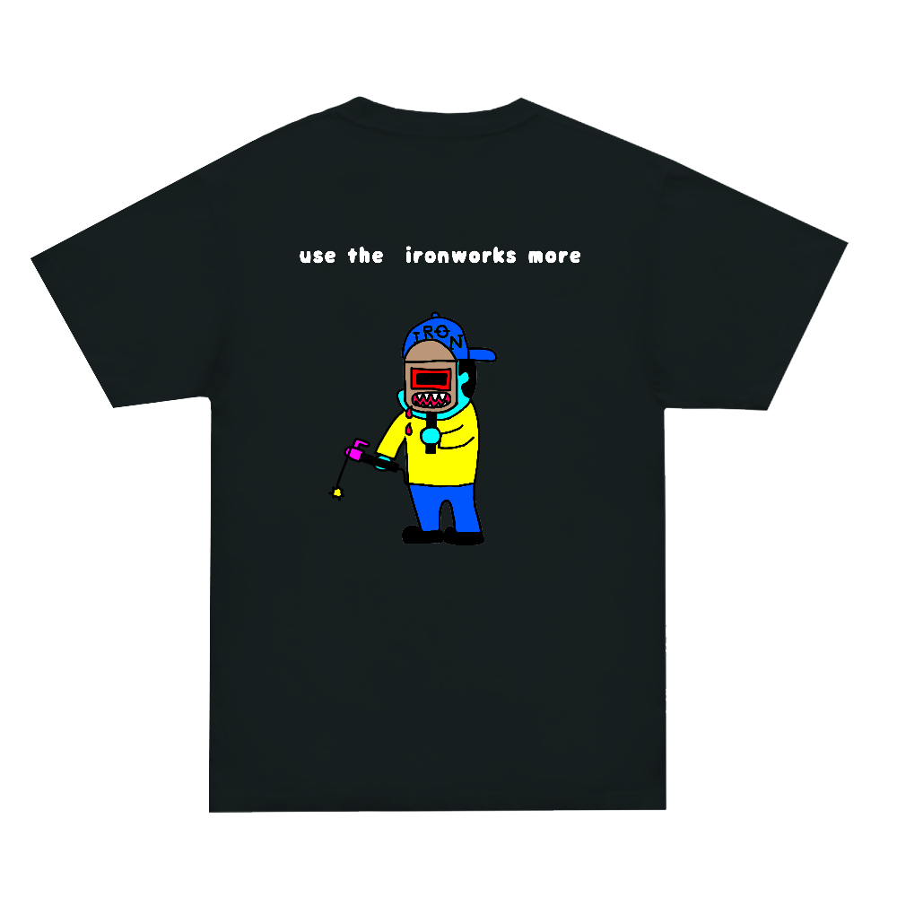 デスわくわく太郎Tシャツ厚手