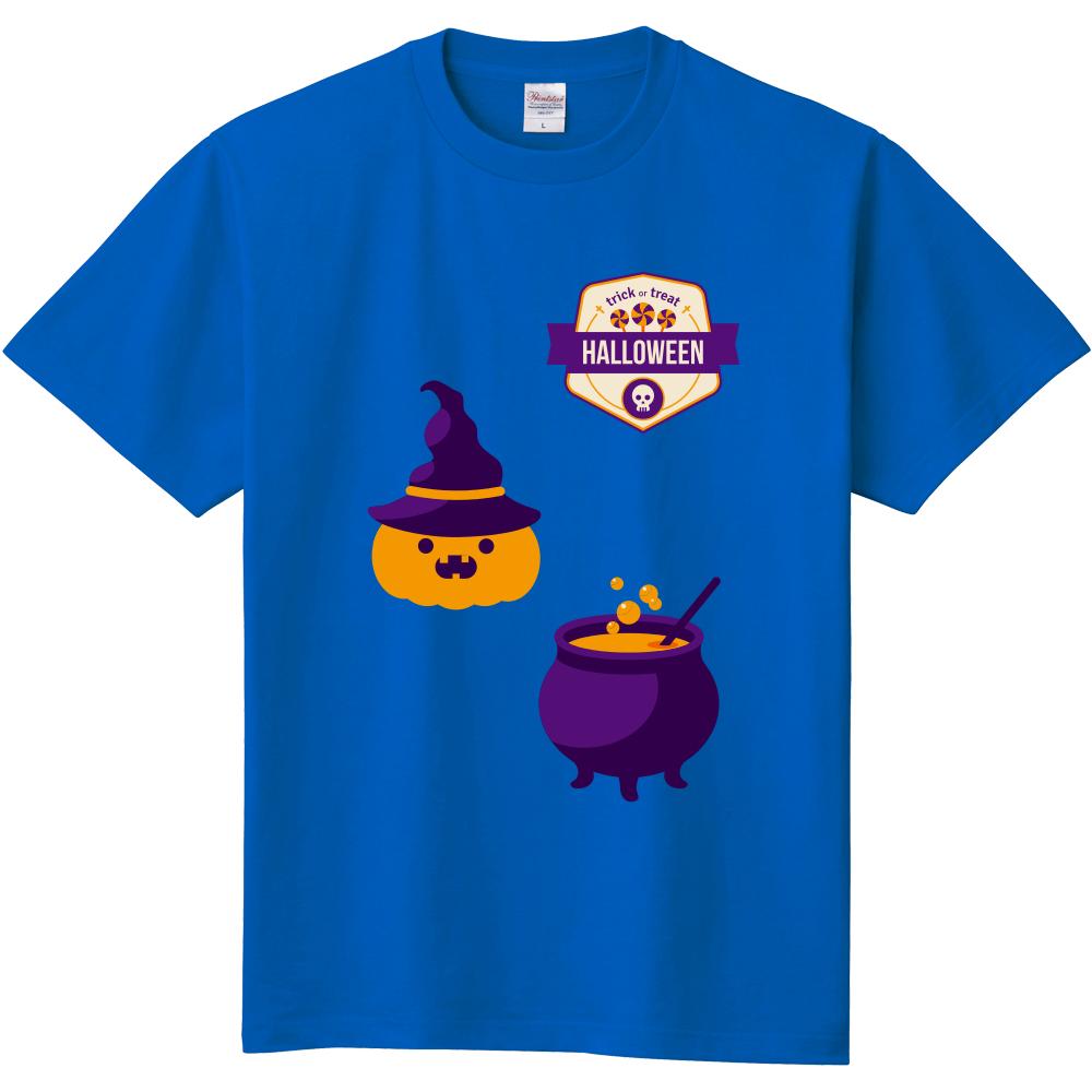ハロウィンTシャツ