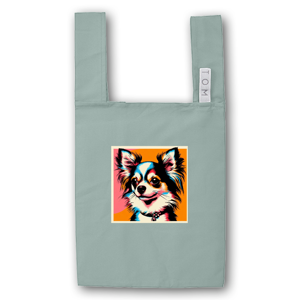 エコバックチワワ