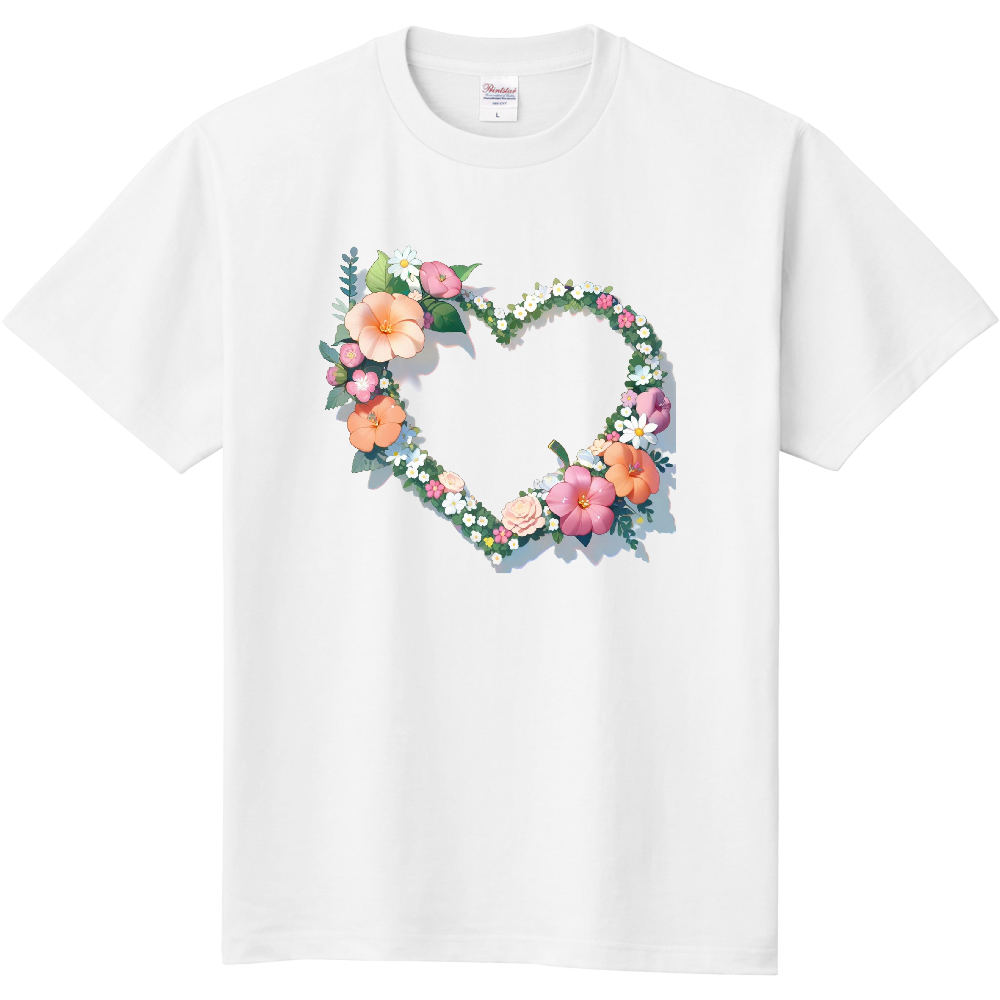 ハート型のリース2