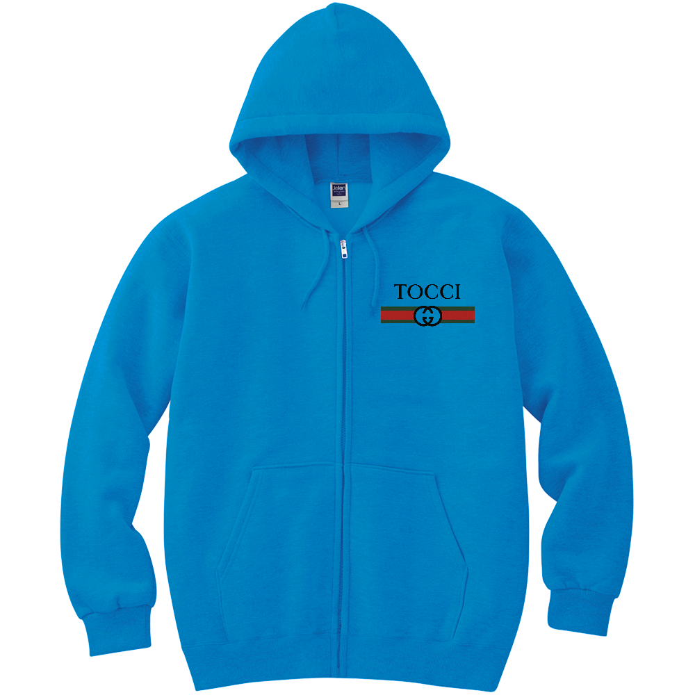 INTERWORLDSOUND  オリジナルパーカー