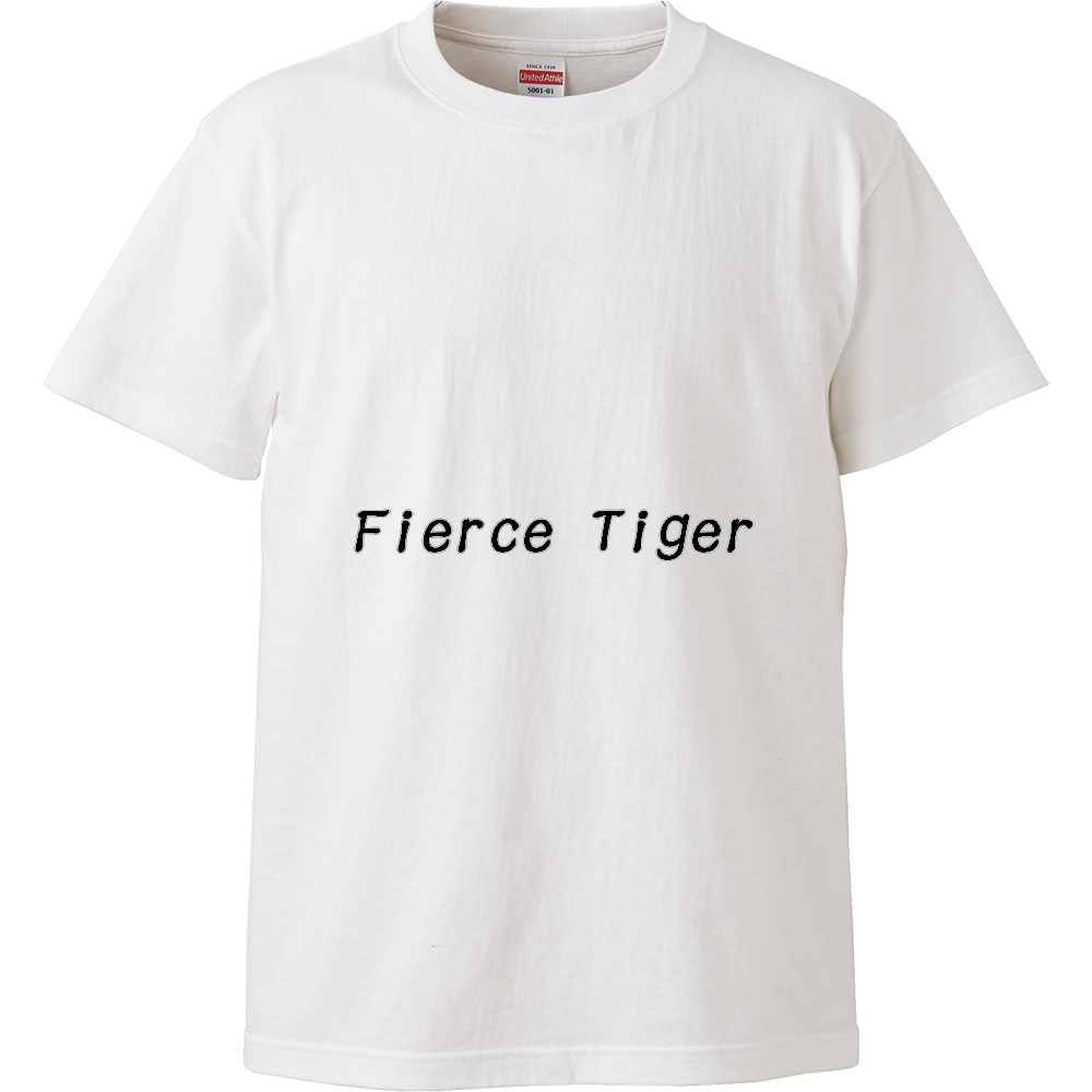 Fierce Tiger