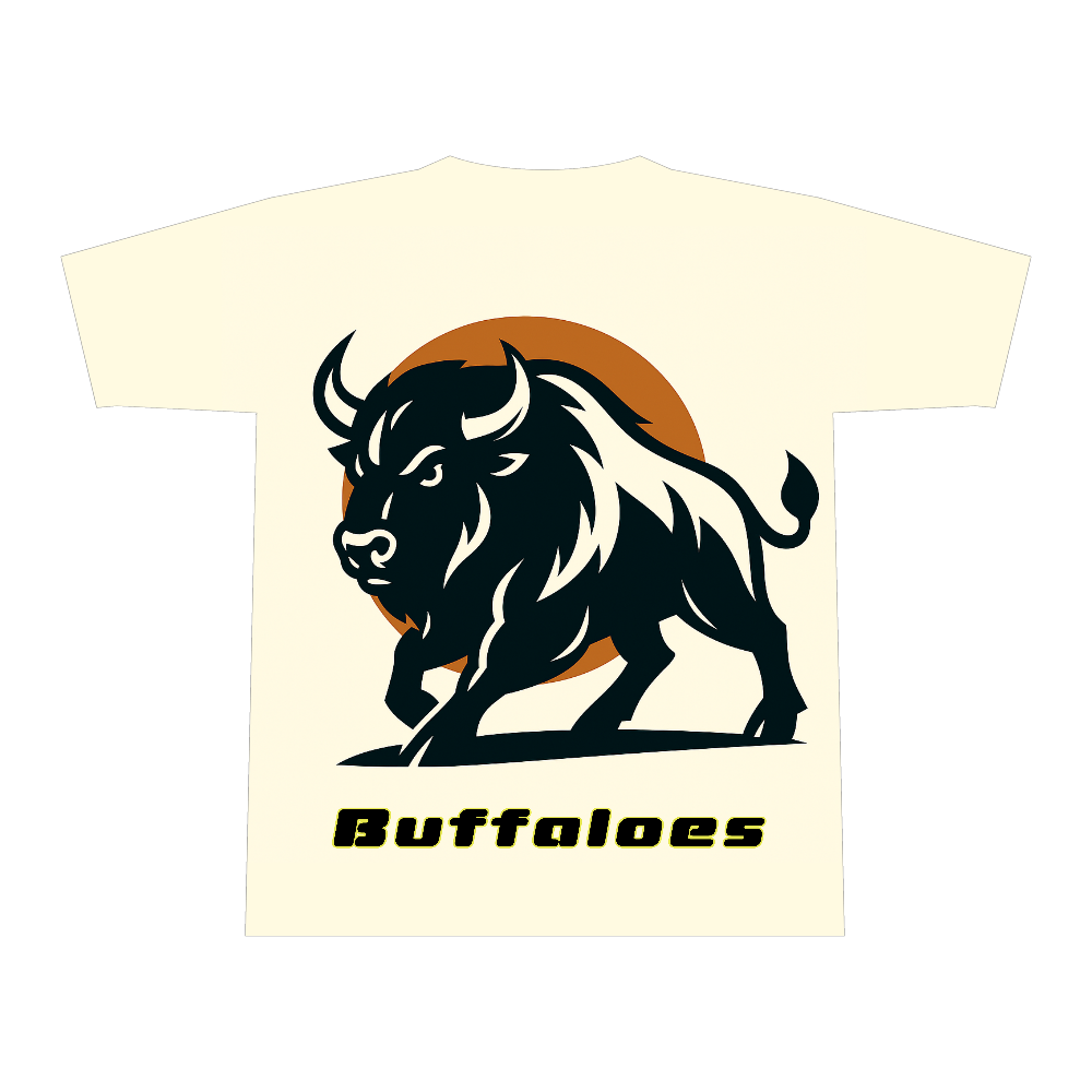 Buffaloes〔表裏プリント〕