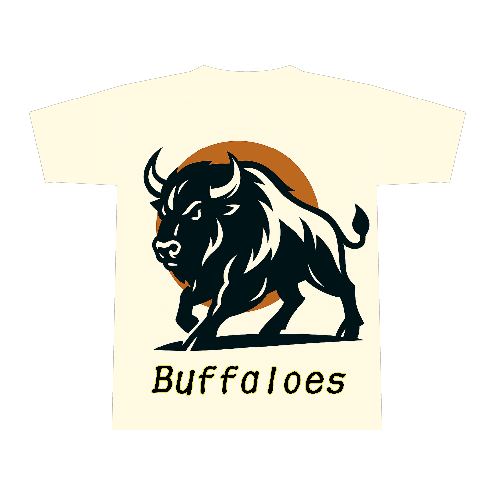 Buffaloes〔表裏プリント〕