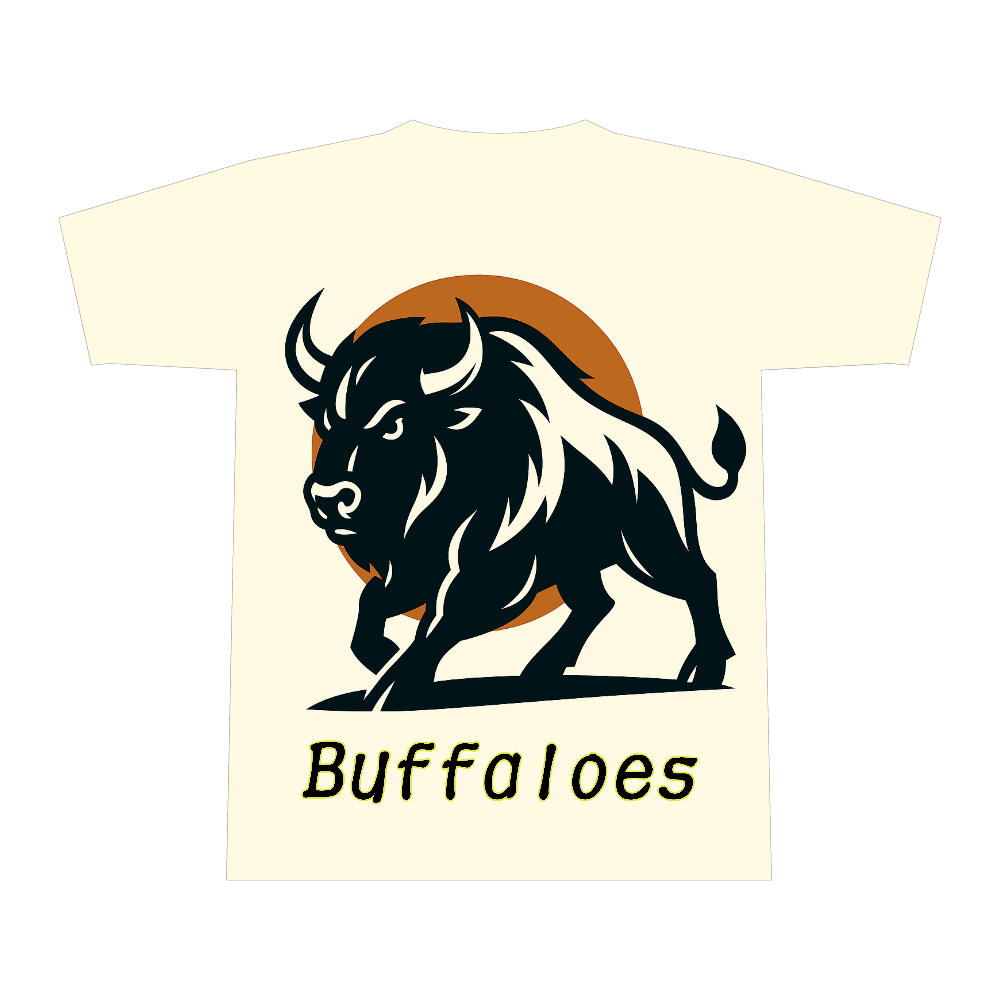 Buffaloes〔表裏プリント〕