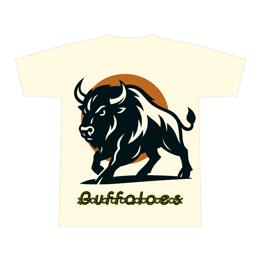 Buffaloes〔表裏プリント〕