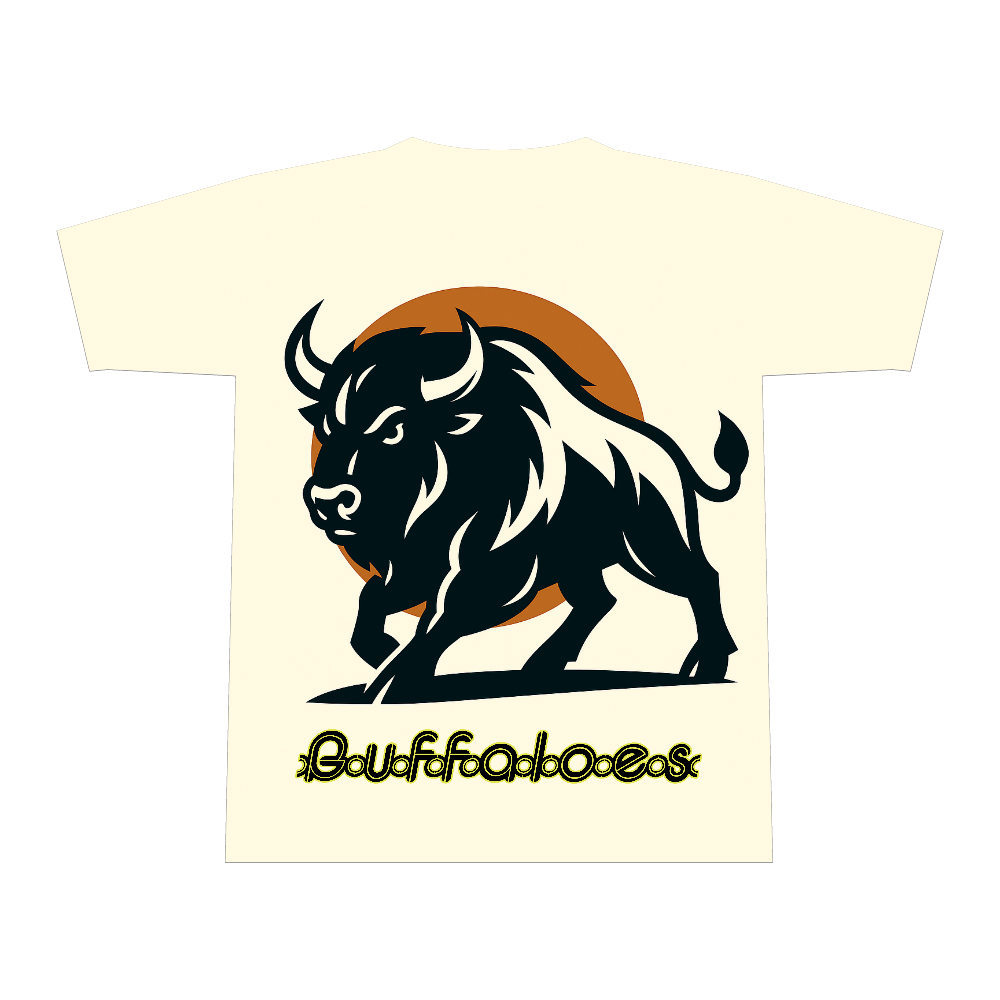 Buffaloes〔表裏プリント〕