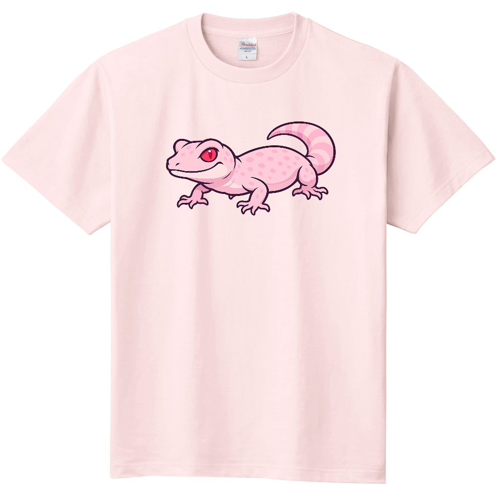 ヒョウモントカゲモドキ　ディアブロブランコ