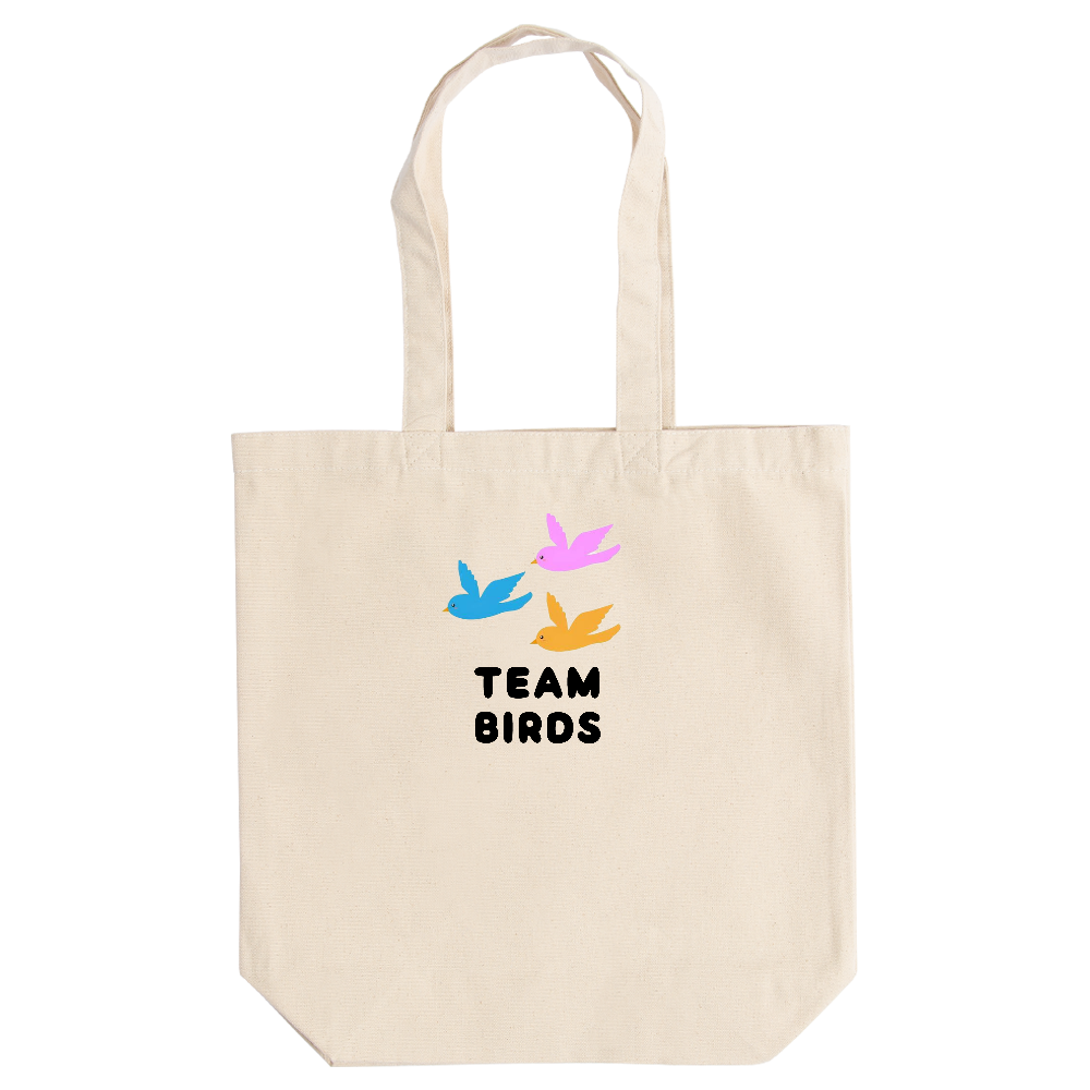 TEAM BIRDS　トートバッグ