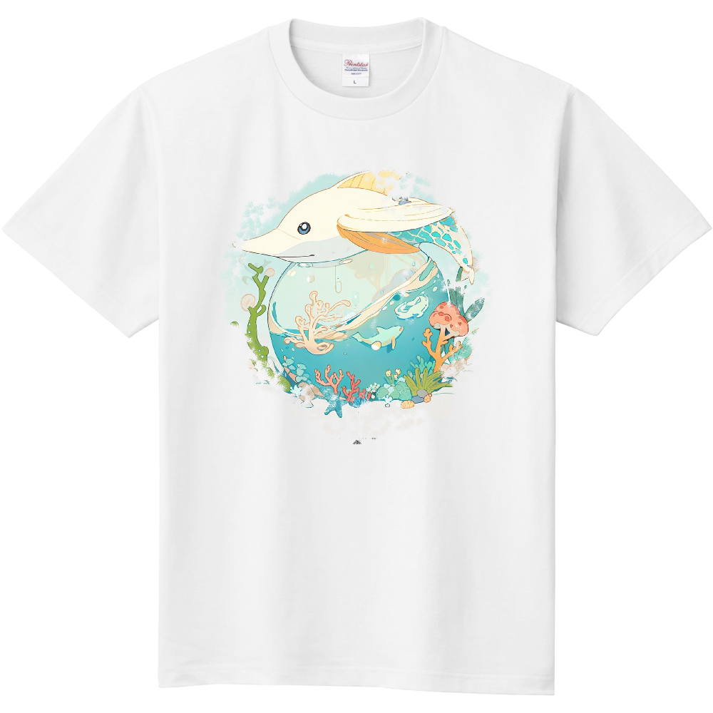 不思議な海の海洋生物