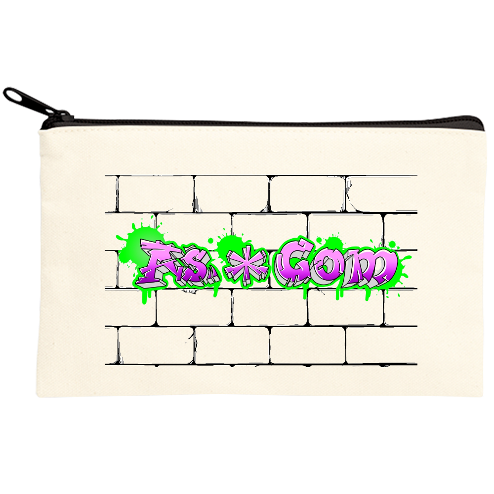 Asterisk＊company オリジナルポーチ