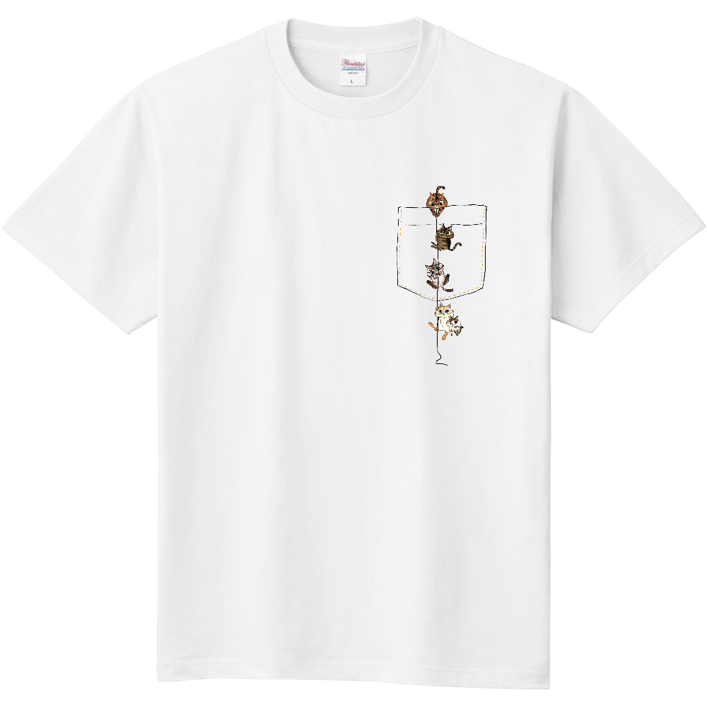 『Onekochan』ーポケット侵入作戦ー