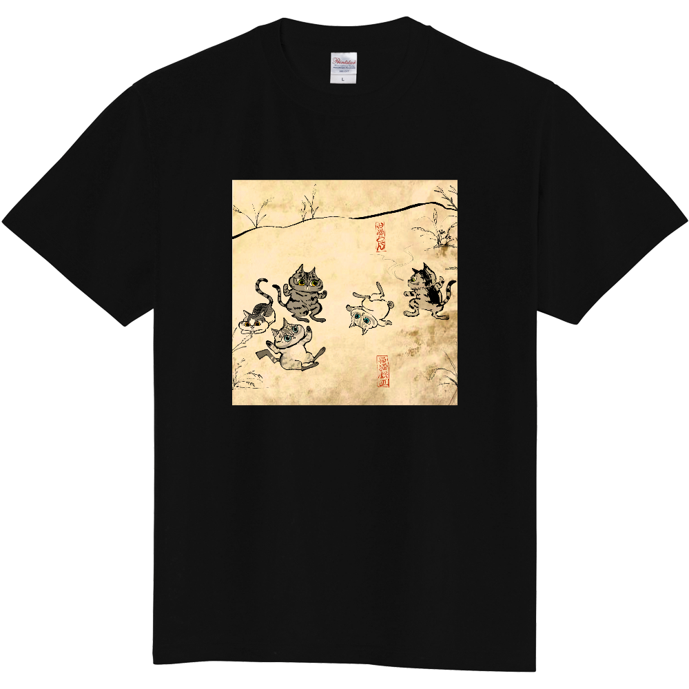 『Onekochan』ー猫猫戯画ー