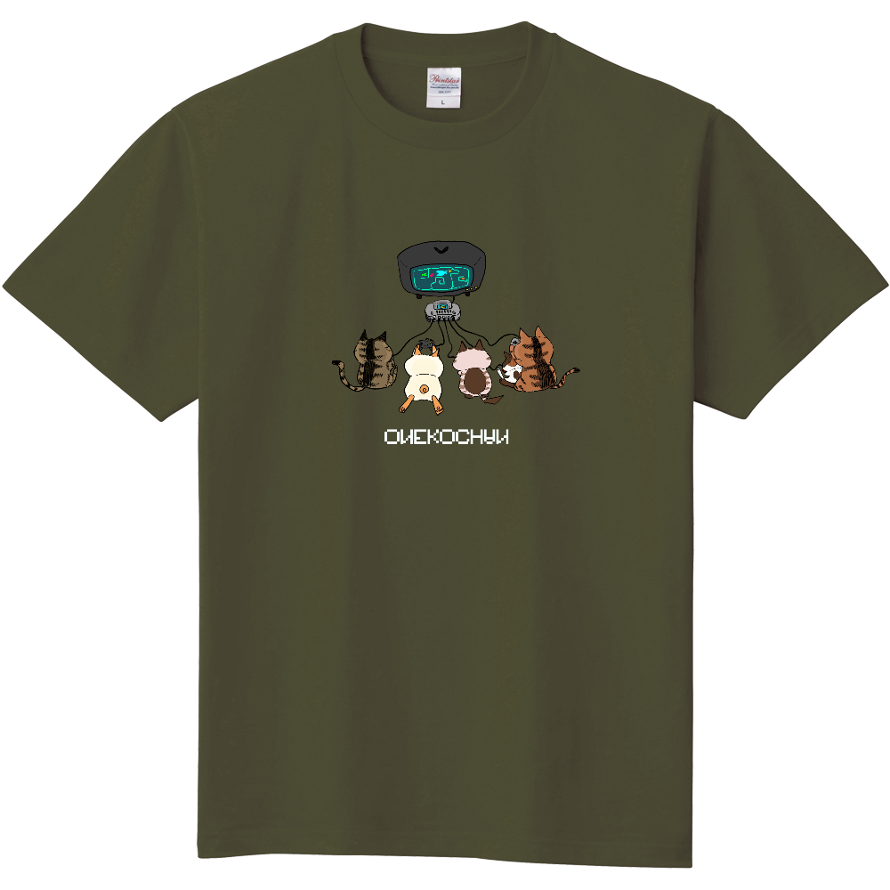 『Onekochan』ーgame中ー