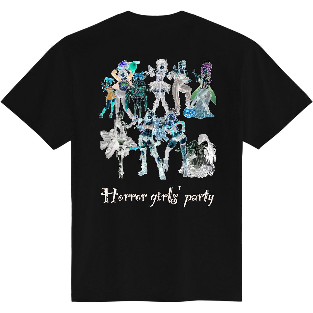 ホラーガールズパーティー