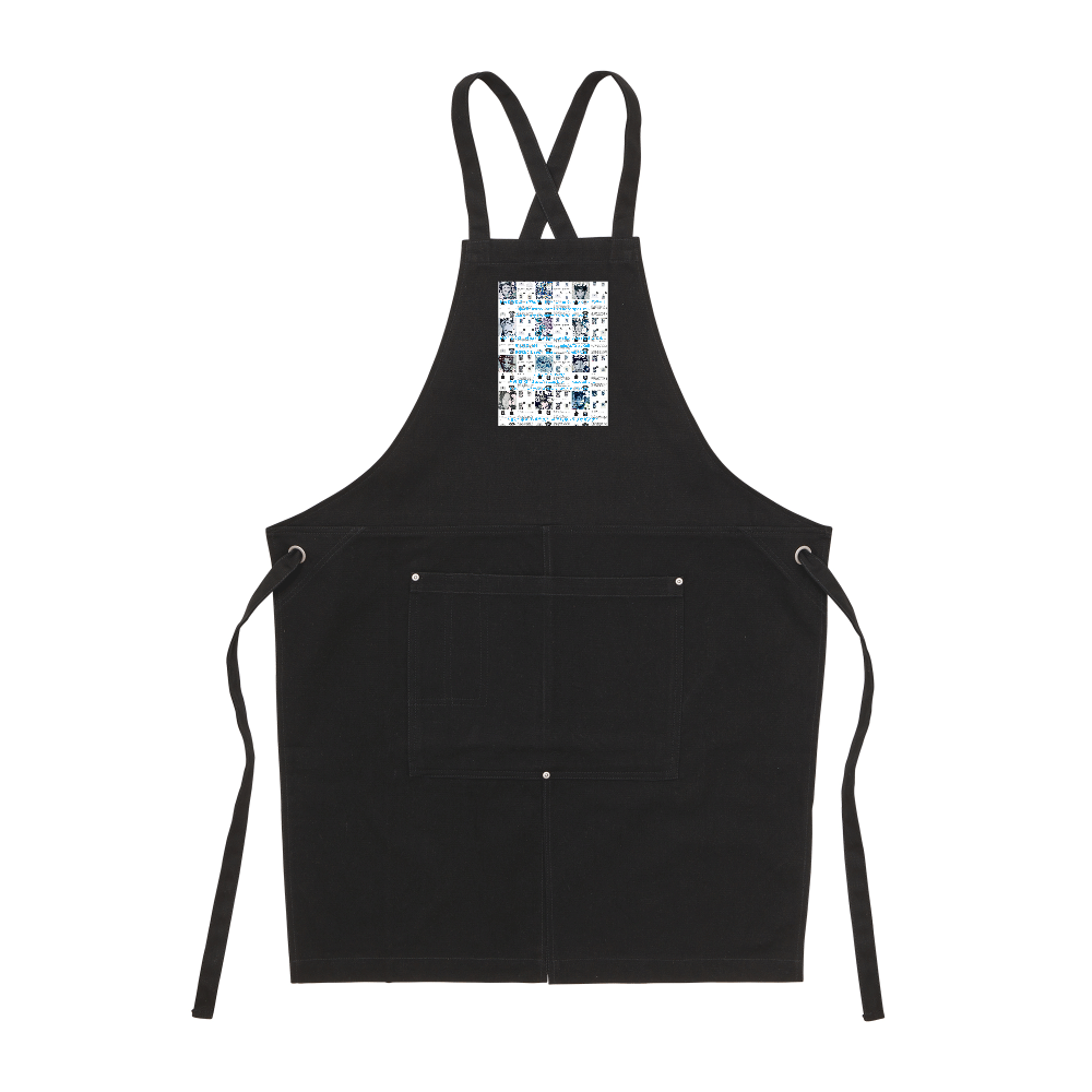 小説 [弛まぬ言霊]  挿画&グッズカタログ <デザイン画集:BEST版> ▶︎Mandala Ver.