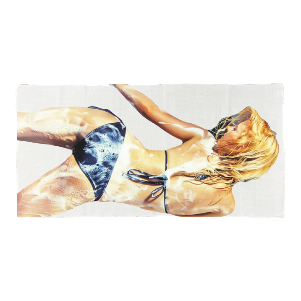 セクシータオル