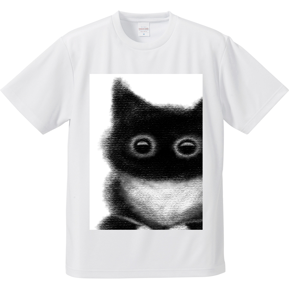 CATドライアスレチックTシャツ