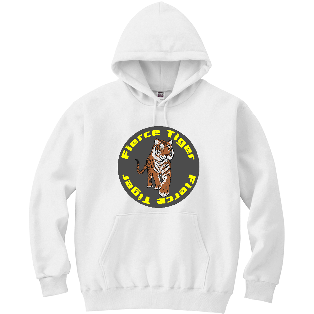 Fierce Tiger