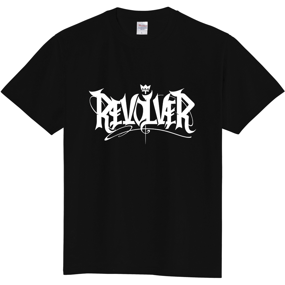 REVOLVERロゴ