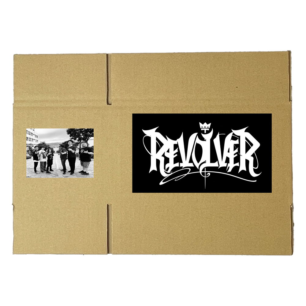 引っ越しはREVOLVER