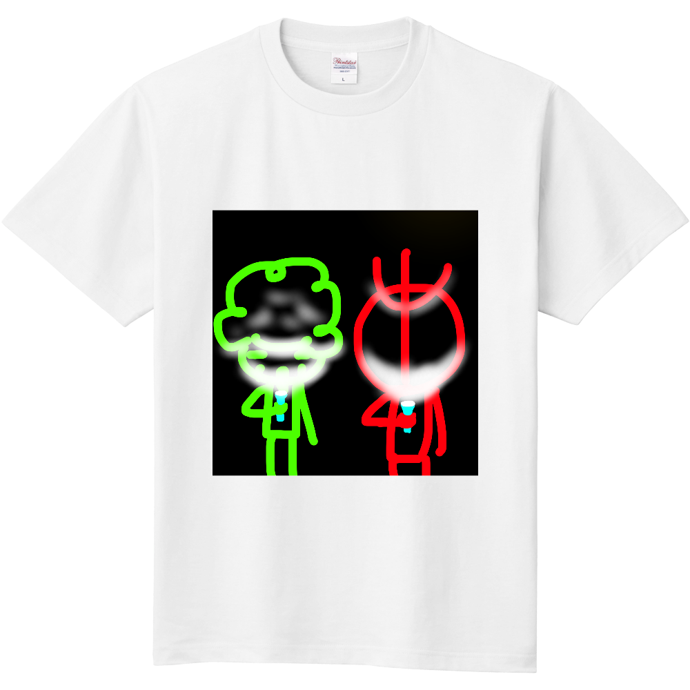 ぶれあに。「てーでん」