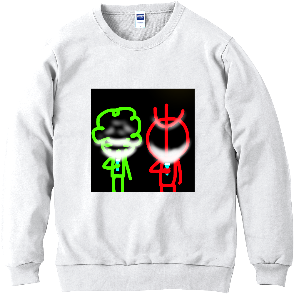 ぶれあに。「てーでん」