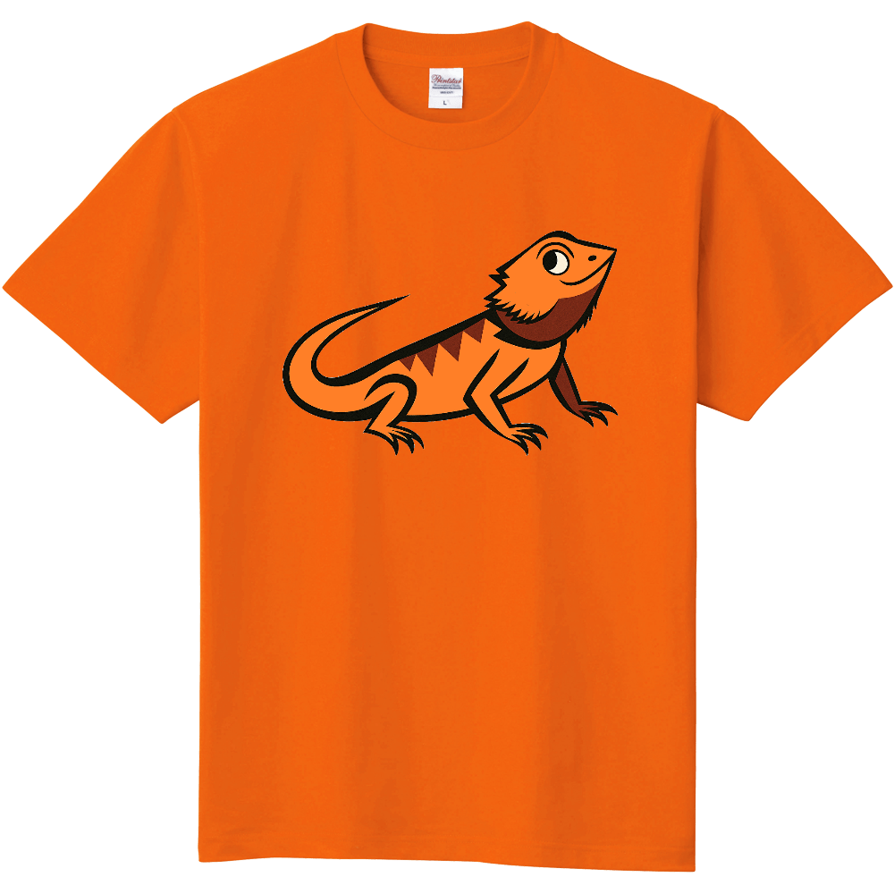 フトアゴヒゲトカゲ