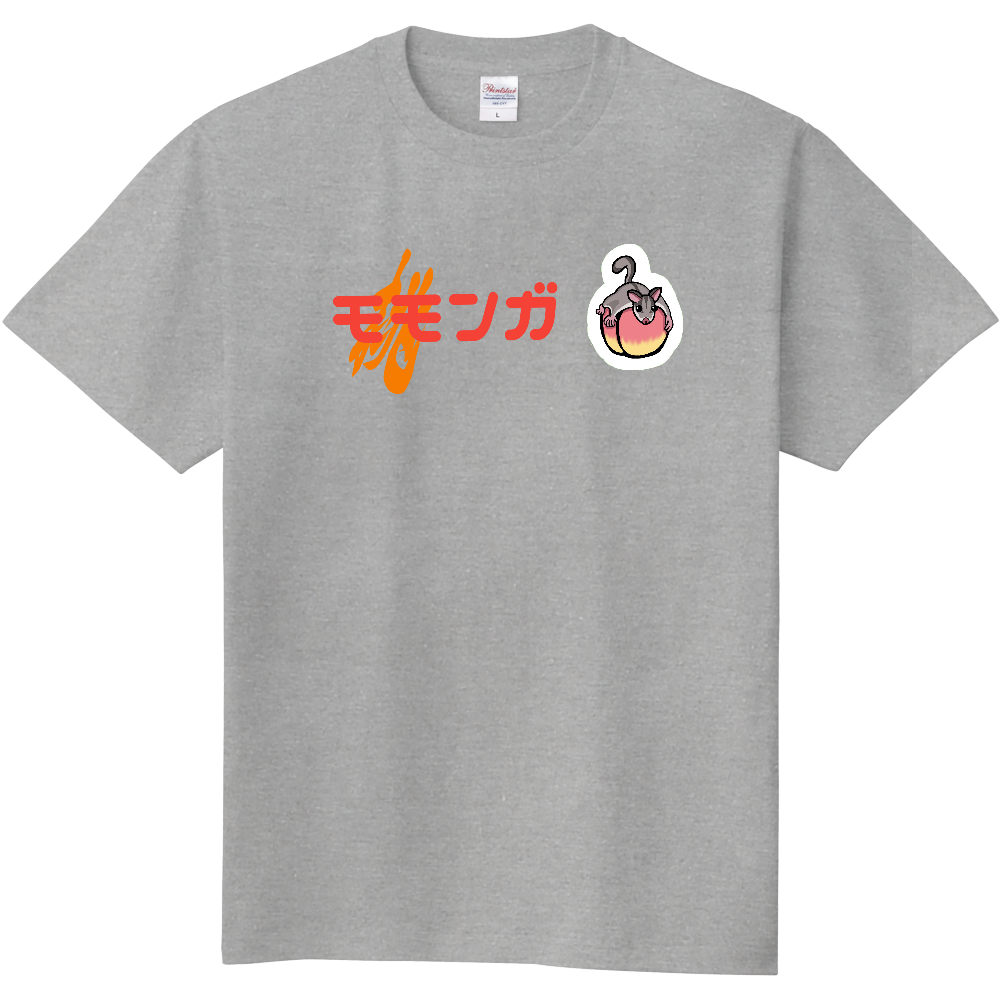 桃ンガ　カタカナ