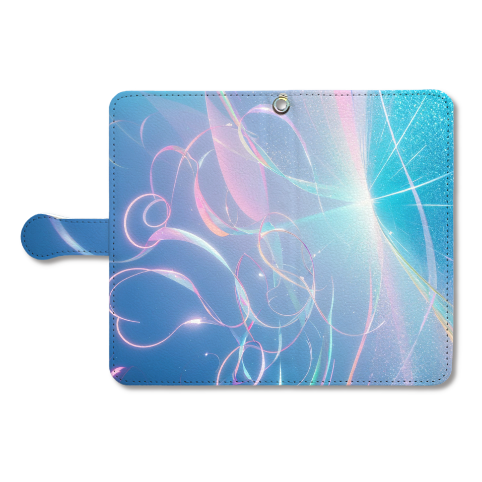 光のリボンとハートのワルツ