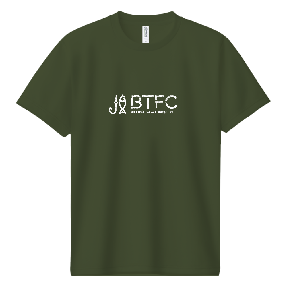 BIPROGY福祉会フィッシング部 Tシャツ 2025年版