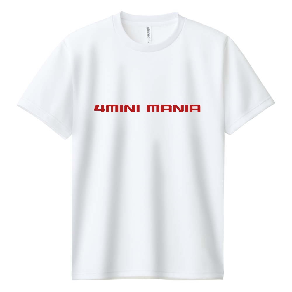 エ～アイパパさんチャンネル　【ドライTシャツ】