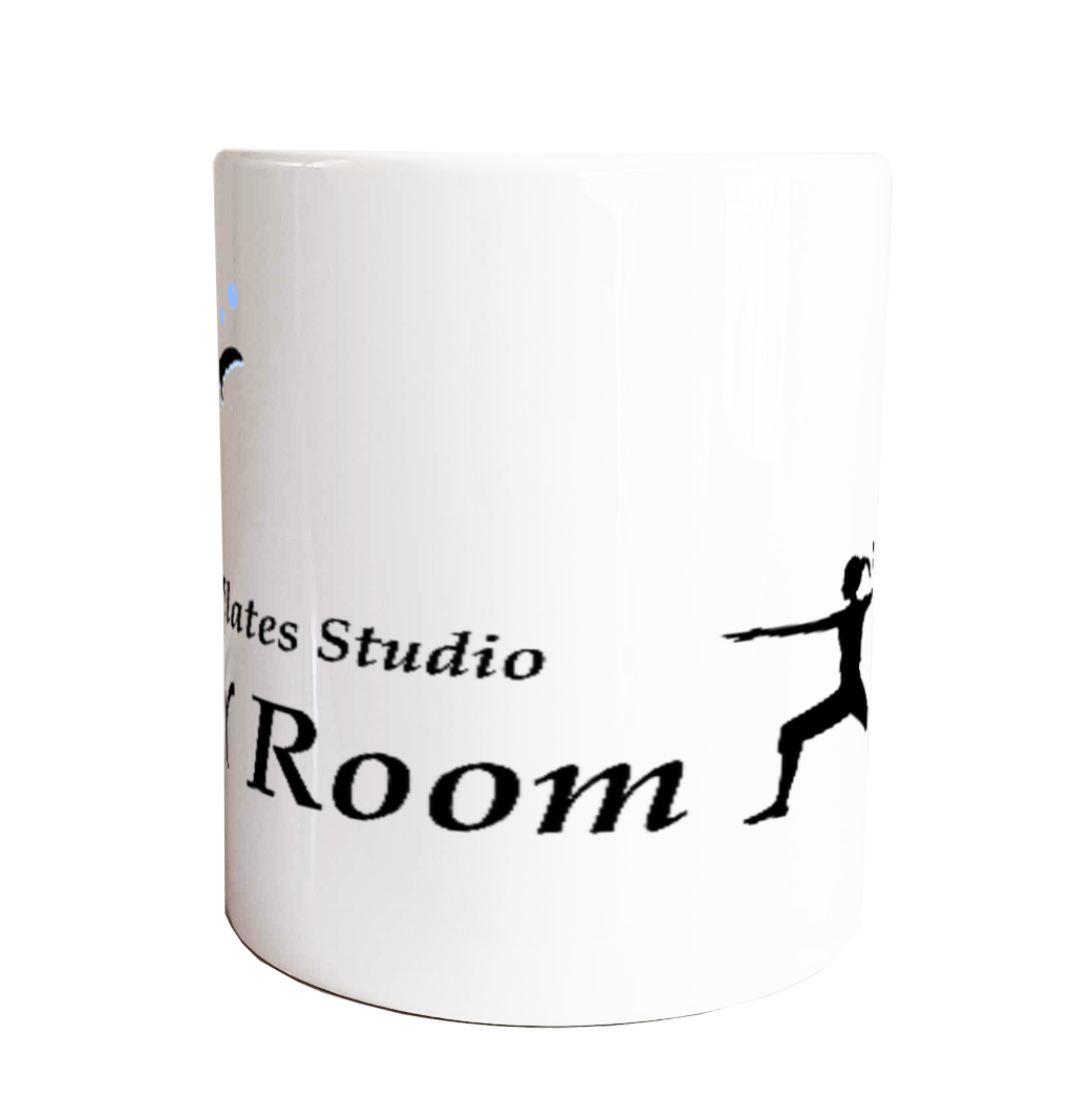 MY Room オリジナルマグカップ ライトブル一