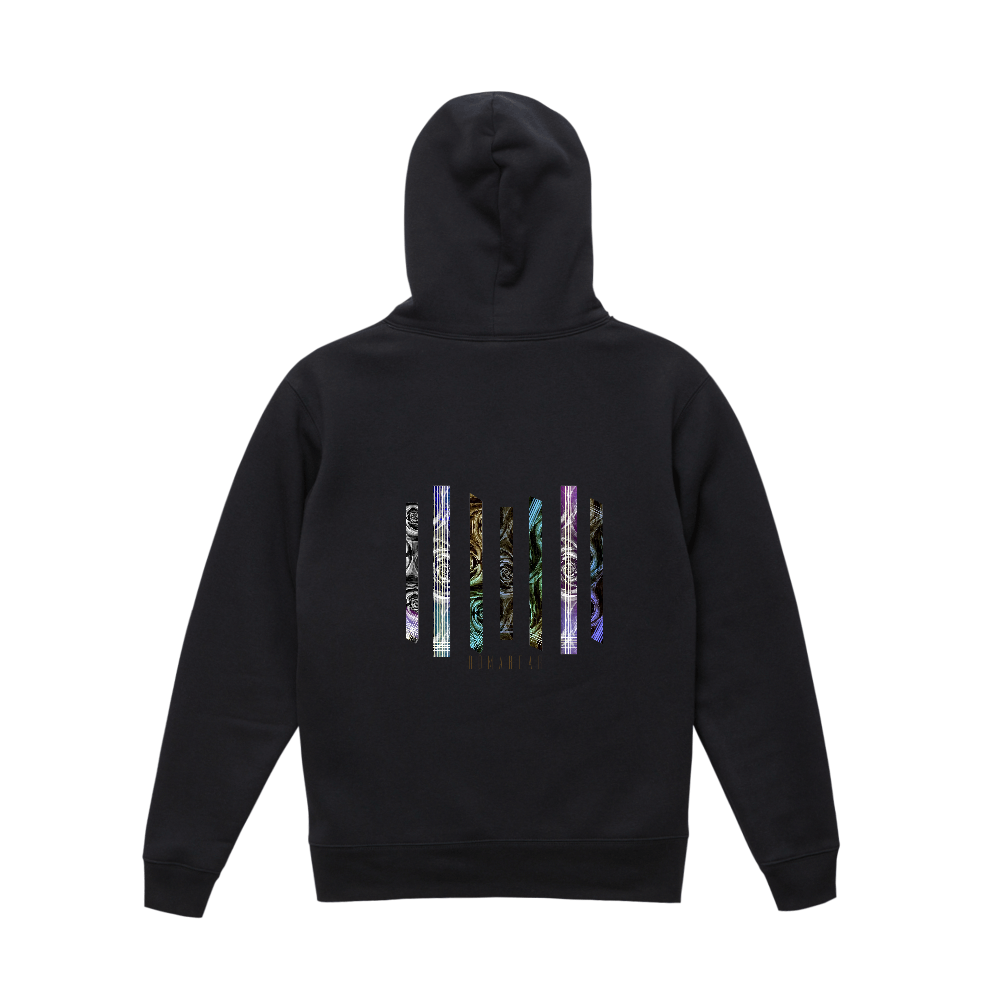 ⑩ストライプNA〜COOL ROCK 裏起毛