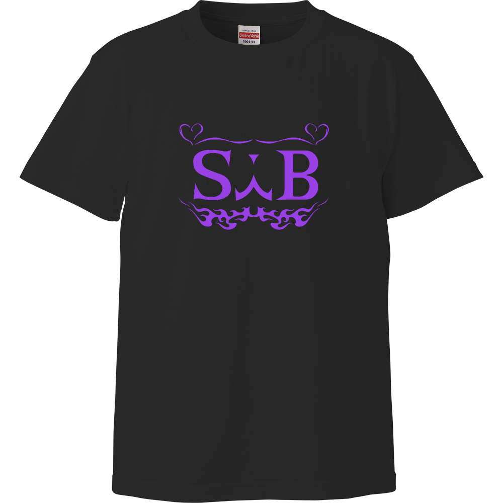 ハートTー1（前面）2508