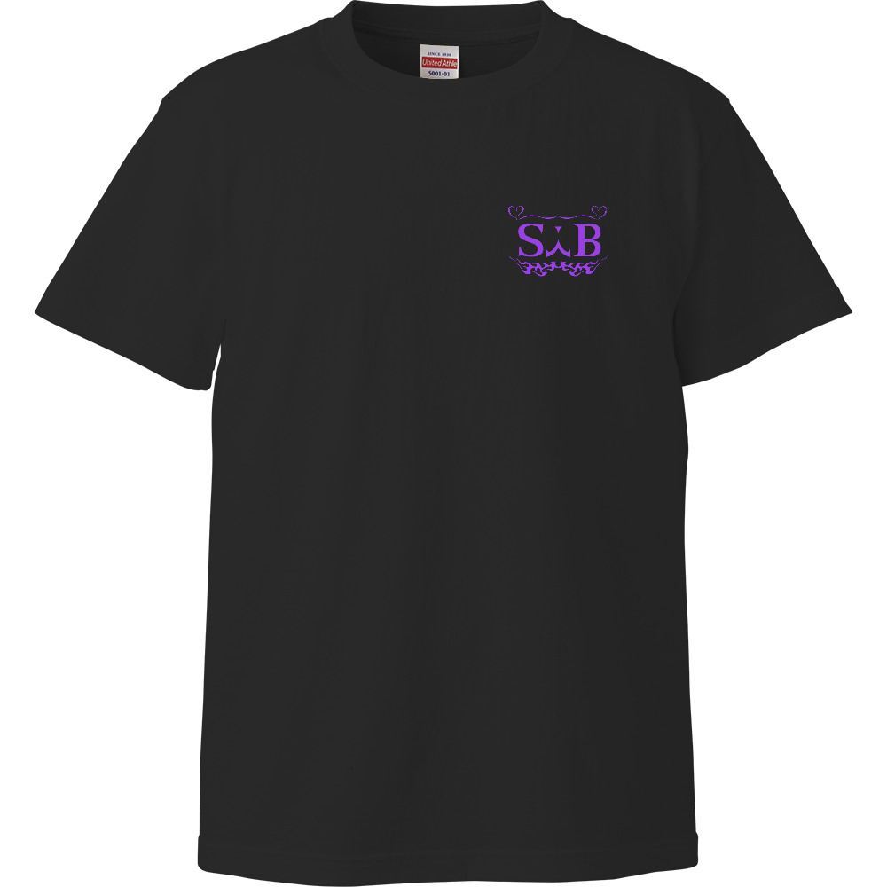 ハートTー3（前面＋背面）2508