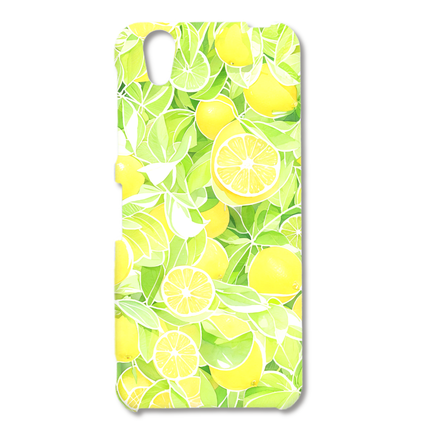 ライムとレモン