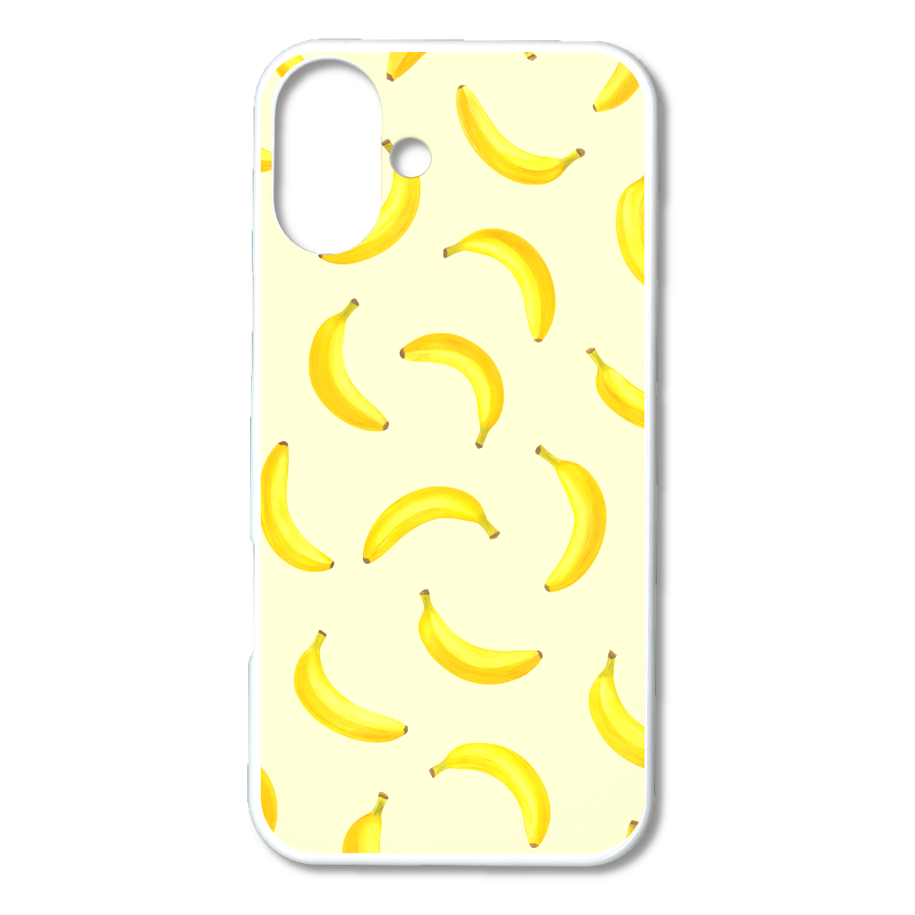 バナナ スマホケース