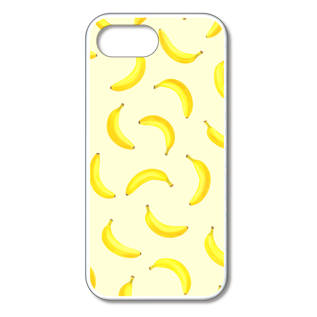 バナナ　スマホケース