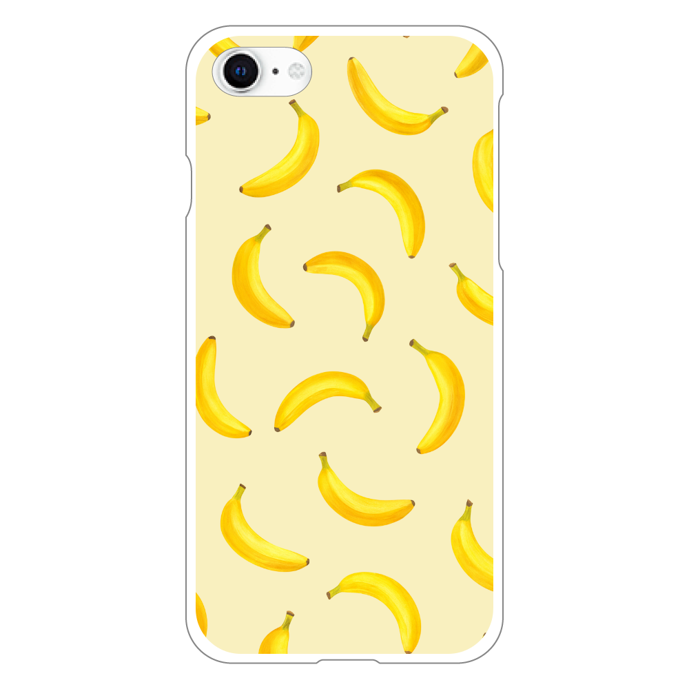 バナナ スマホケース