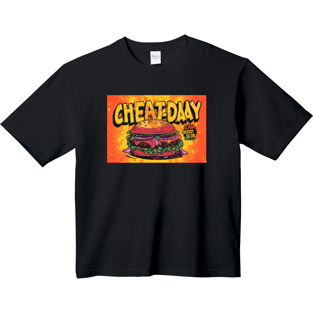 CHEAT DAY シャツ