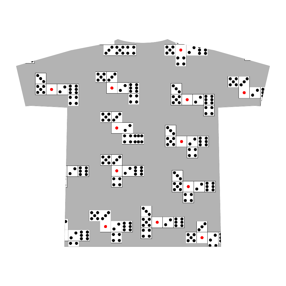 さいころ〔表裏プリント〕