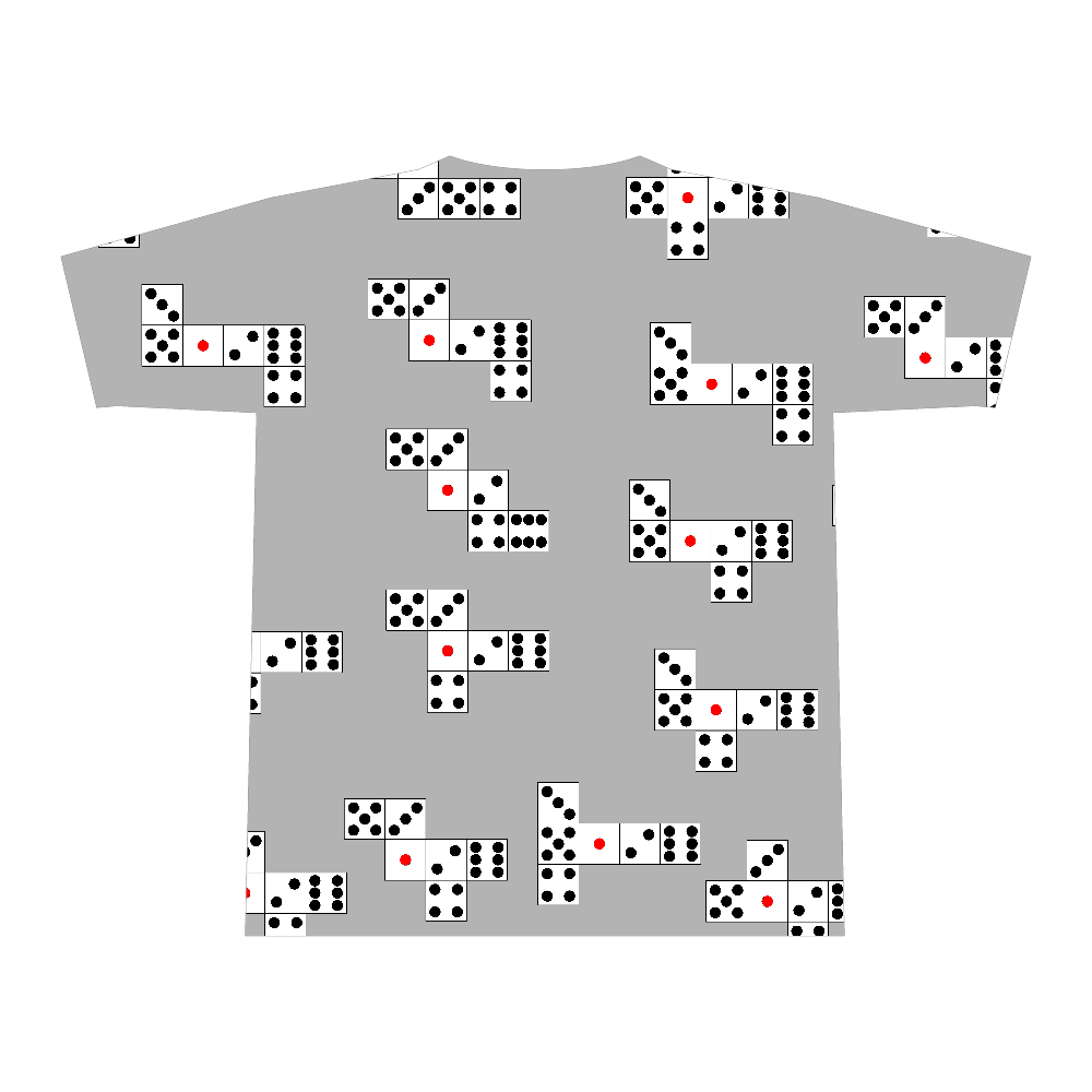 さいころ〔表裏プリント〕