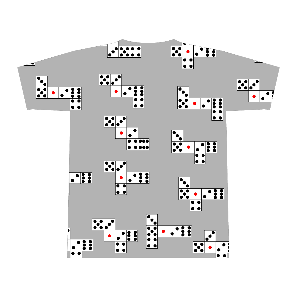 さいころ〔表裏プリント〕